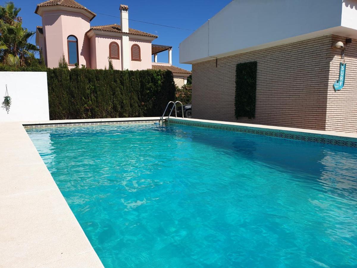 Oh! Cinnamon Beach Guest House Isla Canela Luaran gambar